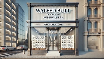 Vente - Optique Lunetterie - Aubervilliers (93300)-photo-2