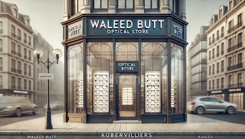 Vente - Optique Lunetterie - Aubervilliers (93300)-photo-3