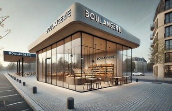 Vente - Boulangerie - Pâtisserie - Snack - Montpellier (34000)-photo-2