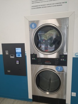 Vente - Pressing - Nettoyage - Romans-sur-isere (26100)-photo-2