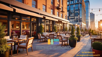 Vente - Restaurant - Licence III - Pyrénées-Orientales (66)