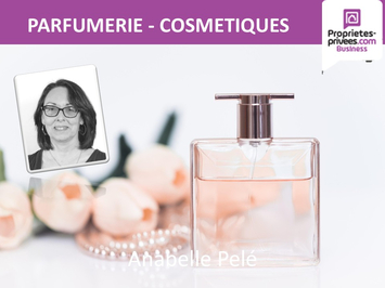Vente - Parfumerie - Vendée (85)