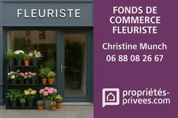 Vente - Fleuriste - Val-d'Oise (95)-photo-2