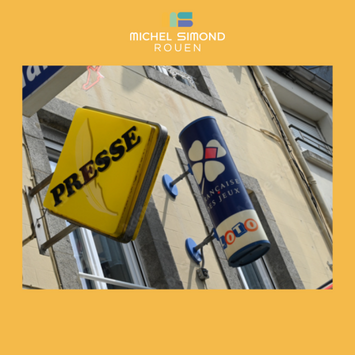 Vente - Tabac - Cadeaux souvenirs - FDJ - Librairie - Loto - Presse - Seine-Maritime (76)