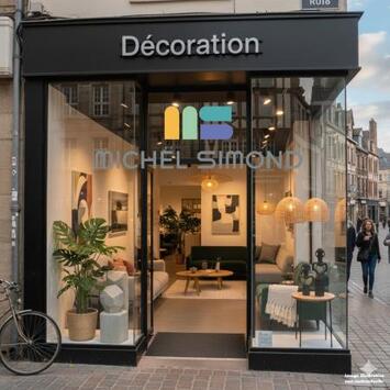 Vente - Ameublement - Cadeaux souvenirs - Décoration - Ille-et-Vilaine (35)