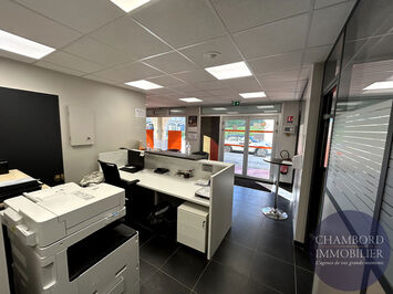 Vente de murs de boutique - Blois (41000)-photo-4