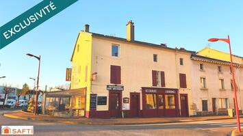 Vente de murs de boutique - Mirecourt (88500)-photo-3