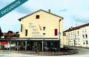 Vente de murs de boutique - Mirecourt (88500)-photo-4