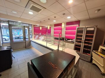 Vente - Restaurant - Restaurant rapide - Salon de thé - Sandwicherie - Vente à emporter - Versailles (78000)