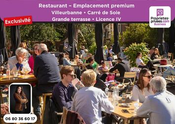 Vente - Restaurant - Rhône (69)