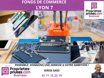 Vente - Services informatiques - Téléphonie - Rhône (69)