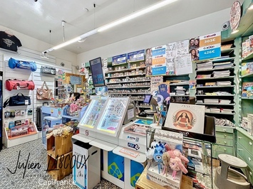 Vente - Tabac - Papeterie - Villard-de-Lans (38250)-photo-3