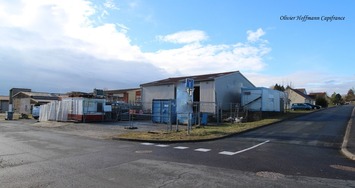 Vente Bureau - Sarrebourg (57400)