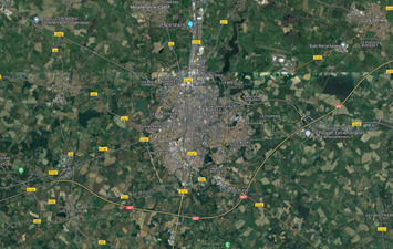 Location Entrepôt / Local d'activités - La Roche-sur-Yon (85000)-photo-3