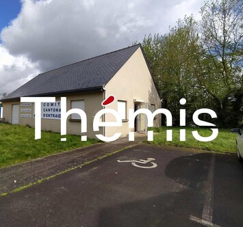 Vente Bureau - Prat (22140)