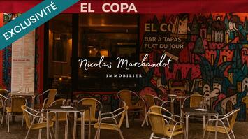 Vente - Restaurant - Restaurant du midi - Rodez (12000)