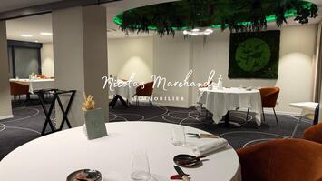 Vente - Restaurant - Restaurant du midi - Restaurant gastronomique - Villefranche-de-Rouergue (12200)-photo-2