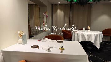 Vente - Restaurant - Restaurant du midi - Restaurant gastronomique - Villefranche-de-Rouergue (12200)-photo-3