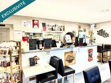 Vente - Restaurant - Restaurant du midi - Pizzeria - Mattaincourt (88500)-photo-4