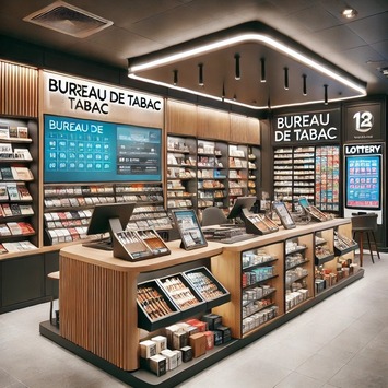 Vente - Tabac - Loto - Beziers (34500)-photo-2