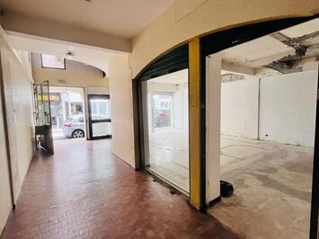 Vente de murs de boutique - Martinique (972)