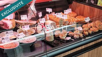 Vente de murs de boutique - Mirecourt (88500)-photo-2