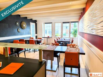 Vente de murs de boutique - Chamagne (88130)-photo-4