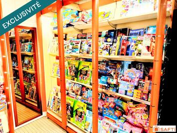 Vente - Tabac - Alimentation - Loto - Presse - Superette - Supermarché - Mirecourt (88500)-photo-4
