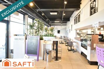 Vente - Bar - Brasserie - Restaurant rapide - Point chaud - Snack - Vente à emporter - Mirecourt (88500)