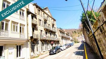 Vente de murs de boutique - Plombières-les-Bains (88370)-photo-4