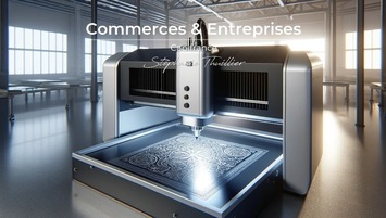 Vente - Mercerie - Gemenos (13420)-photo-3