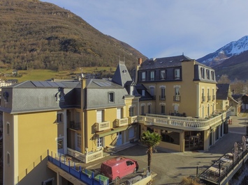 Vente - Hôtel - Restaurant - Luz-Saint-Sauveur (65120)