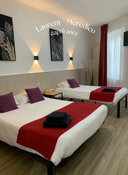 Vente - Hôtel - Restaurant - Café - Mirambeau (17150)-photo-2