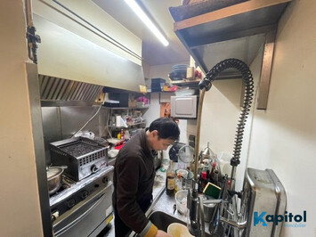 Vente - Restaurant - Licence IV - Levallois-Perret (92300)