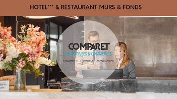 Vente - Hôtel - Restaurant - Bourg-en-Bresse (01000)-photo-2