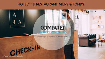 Vente - Hôtel - Restaurant - Bourg-en-Bresse (01000)-photo-3