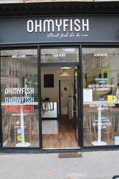 Vente - Restaurant - Restaurant rapide - Point chaud - Snack - Vente à emporter - Nantes (44000)