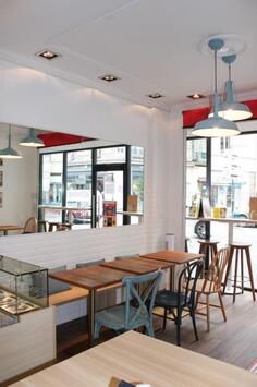 Vente - Restaurant - Restaurant rapide - Point chaud - Snack - Vente à emporter - Nantes (44000)-photo-2