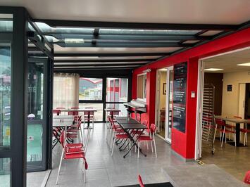 Vente - Restaurant rapide - Point chaud - Snack - Vente à emporter - Nantes (44300)-photo-2