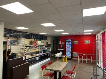 Vente - Restaurant rapide - Point chaud - Snack - Vente à emporter - Nantes (44300)-photo-3