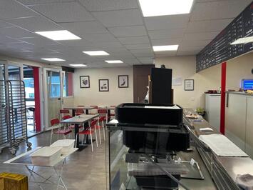 Vente - Restaurant rapide - Point chaud - Snack - Vente à emporter - Nantes (44300)-photo-4