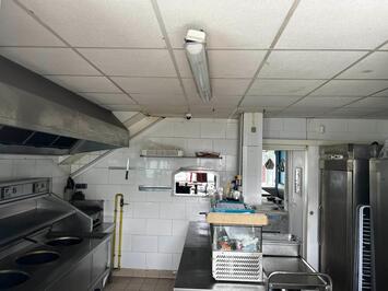 Vente - Restaurant rapide - Point chaud - Snack - Vente à emporter - Pornichet (44380)-photo-2