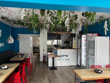 Vente - Restaurant rapide - Point chaud - Snack - Vente à emporter - Pornichet (44380)-photo-3