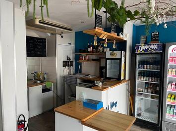 Vente - Restaurant rapide - Point chaud - Snack - Vente à emporter - Pornichet (44380)-photo-4