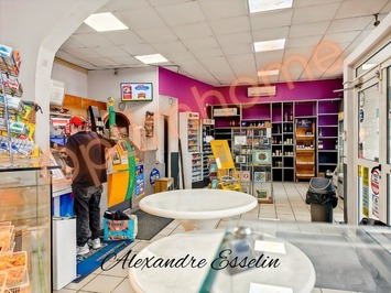 Vente - Restaurant - Tabac - Alimentation - Epicerie - FDJ - Hayange (57700)-photo-2