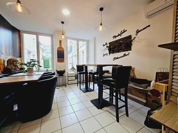 Vente - Cave à vins - Vins et spiritueux - Cher (18)-photo-3