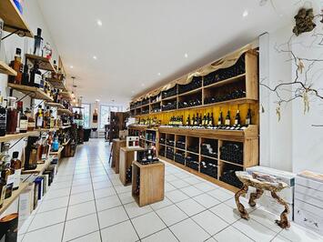 Vente - Cave à vins - Vins et spiritueux - Cher (18)-photo-4