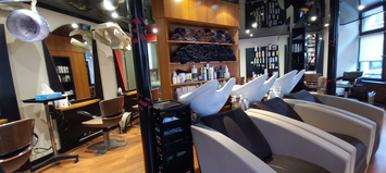 Vente - Salon de coiffure - Haut-Rhin (68)-photo-2