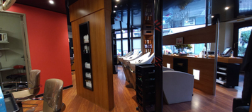 Vente - Salon de coiffure - Haut-Rhin (68)-photo-3
