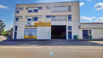 Vente - Garage - Nancy (54000)